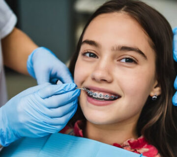 تقويم الاسنان