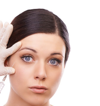 فيلر تحت العين